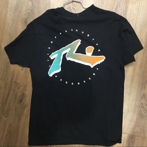 Rusty tee NWOT